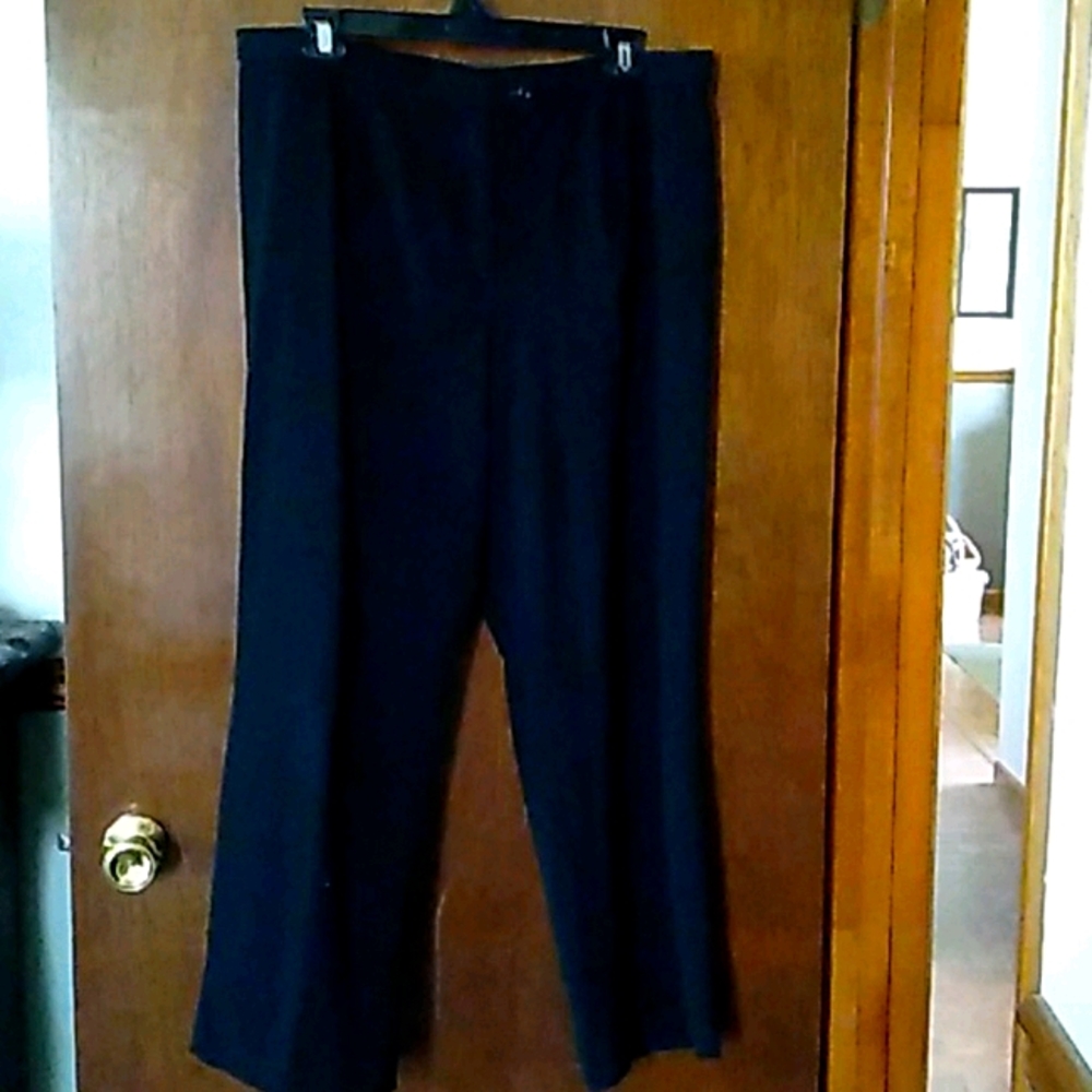 Black dress pants